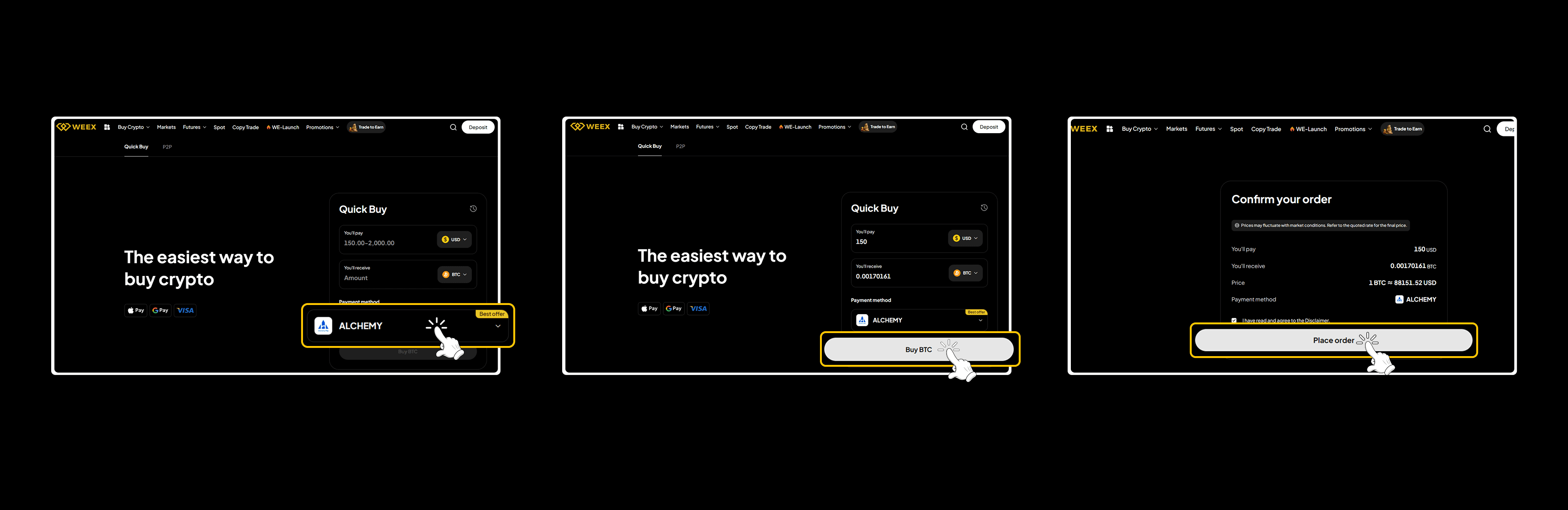 What is Ripple OTC and How to Buy XRP OTC With AED on WEEX Exchange?