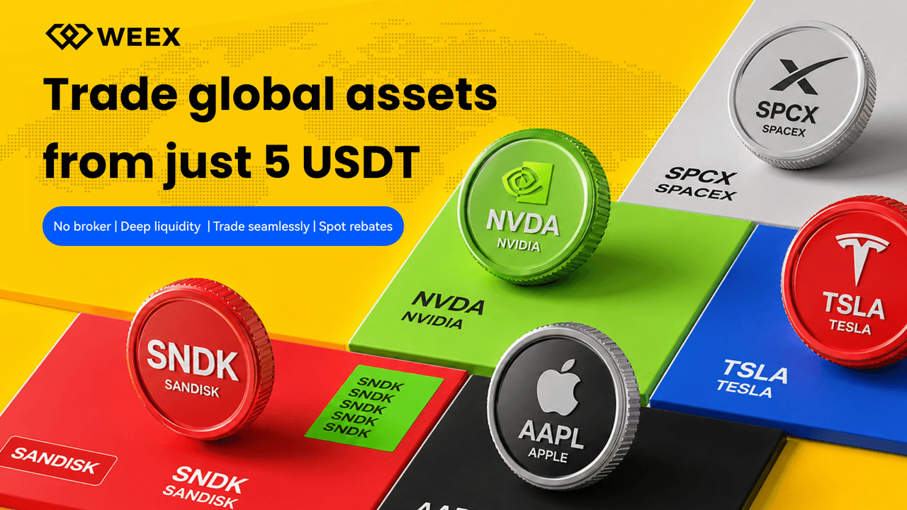 How to Trade Microsoft (MSFT) Stock Token with USDT on WEEX