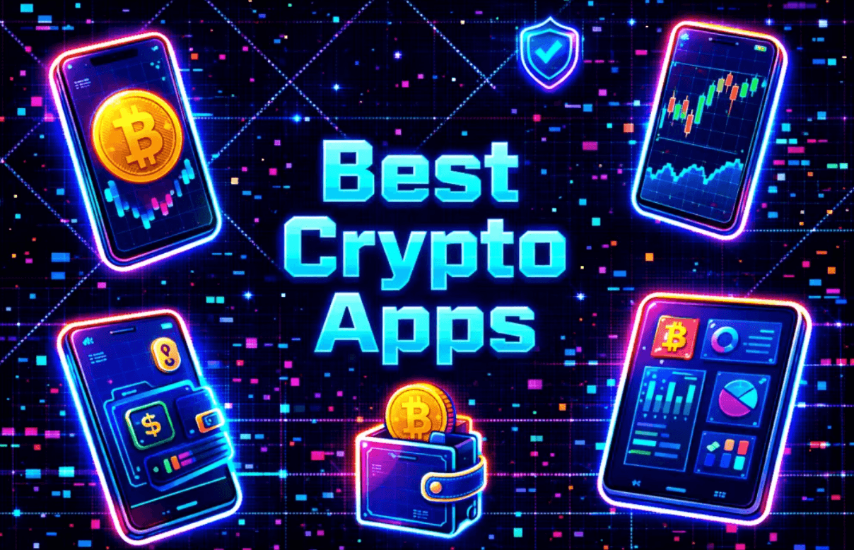 Best Crypto Apps : The Five Features That Actually Matter on Your Phone