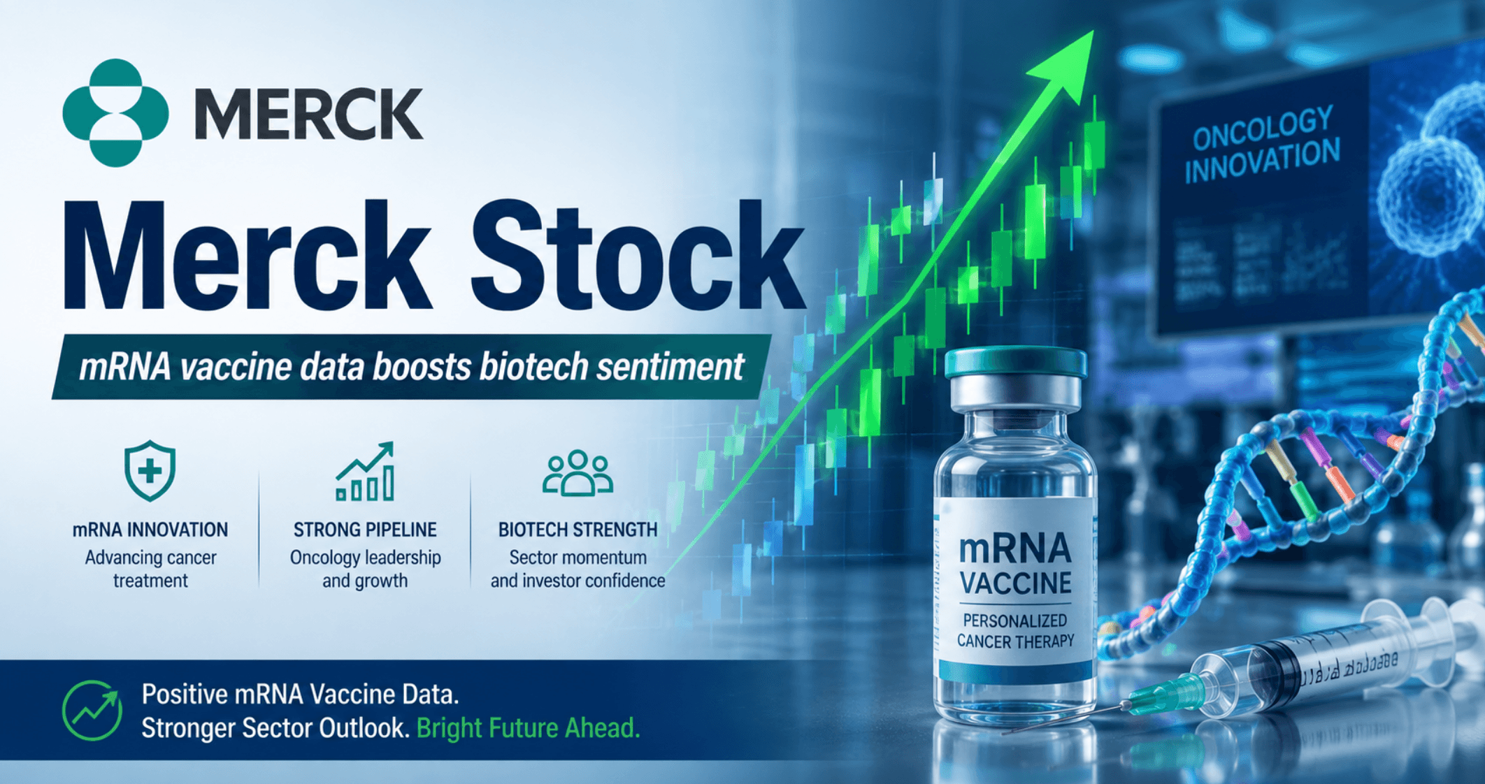 Merck Stock Overvalued After Cancer Vaccine Breakthrough? MRK Outlook 2026