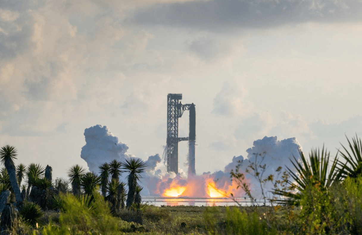 星舰迄今最成功的一次飞行后 SPCX 股价下跌：发动机故障为何迫使 SpaceX 提前结束任务