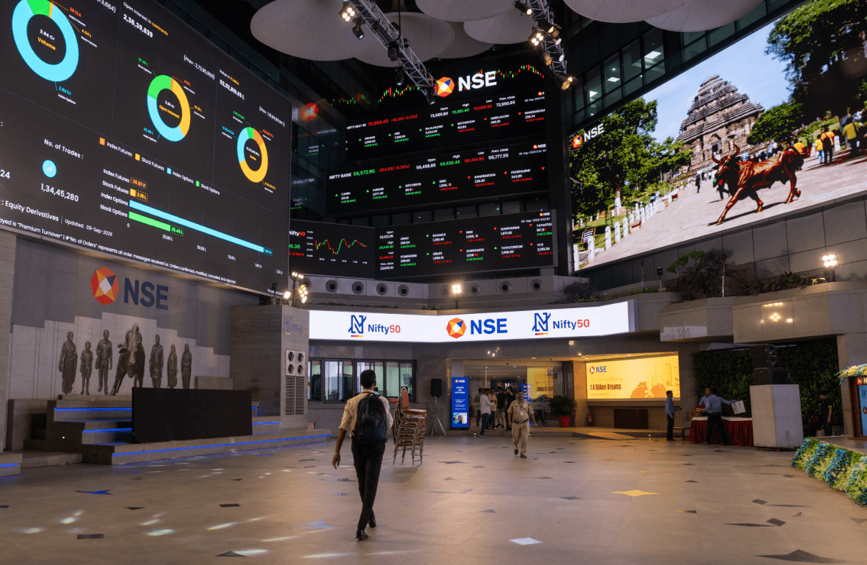 Why NSE's Market Position Also Supports The Premium