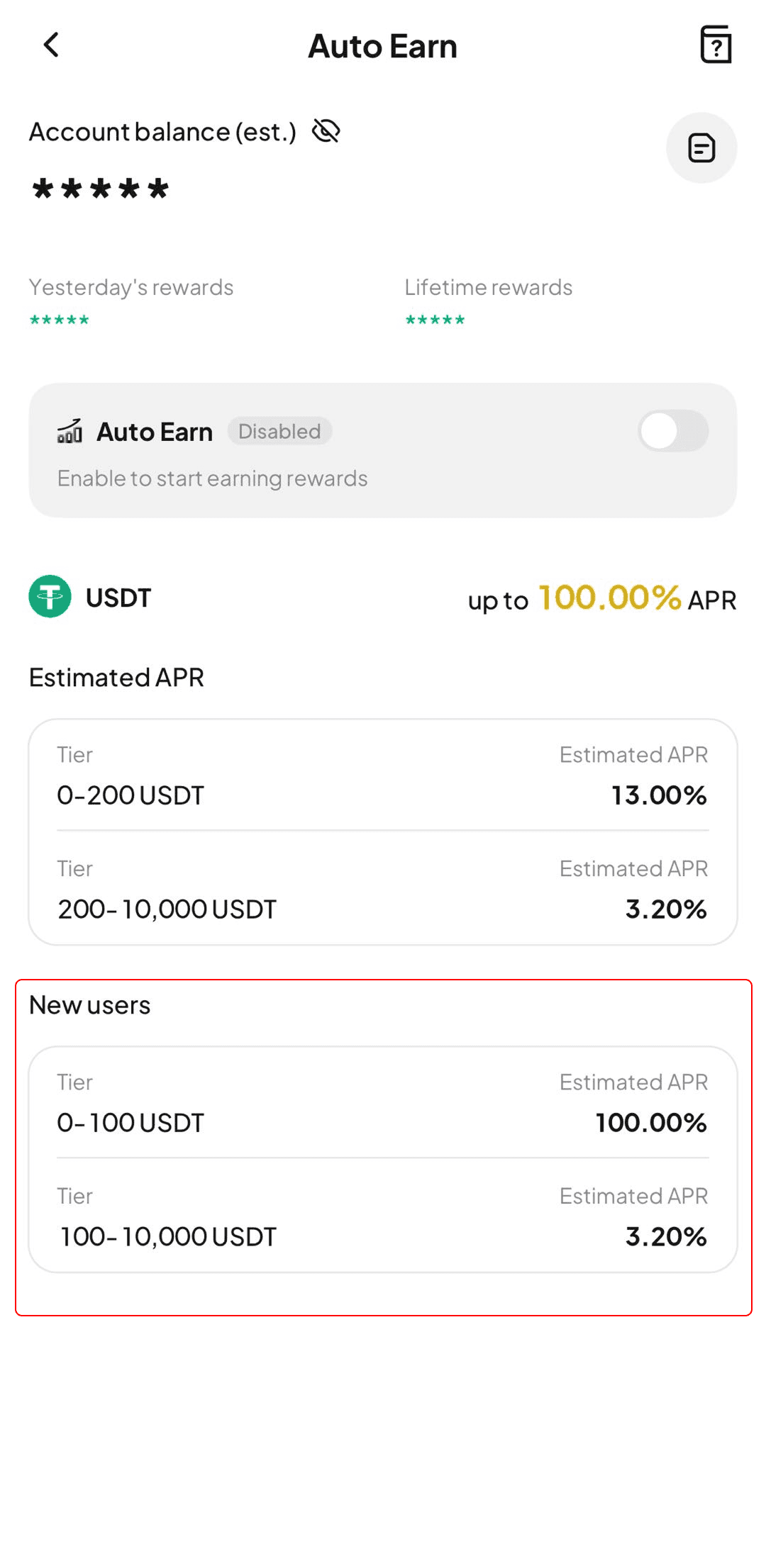 Introduction to WEEX Auto Earn and How It Works