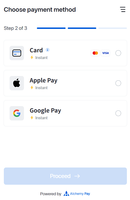 Step4: How to Buy SOL with USD on WEEX OTC? Web Version