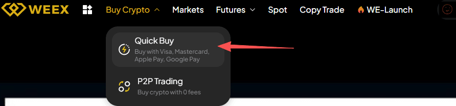 WEEX OTC Lists 200+ Trading Pairs