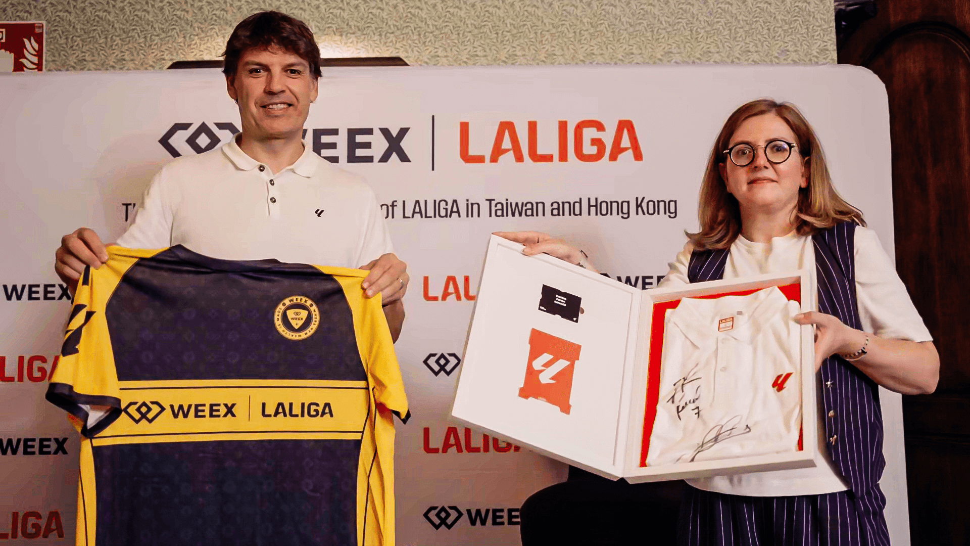 Football, Web3 & Champions' Energy: A Recap of WEEX's LALIGA VIP Meetup in Barcelona