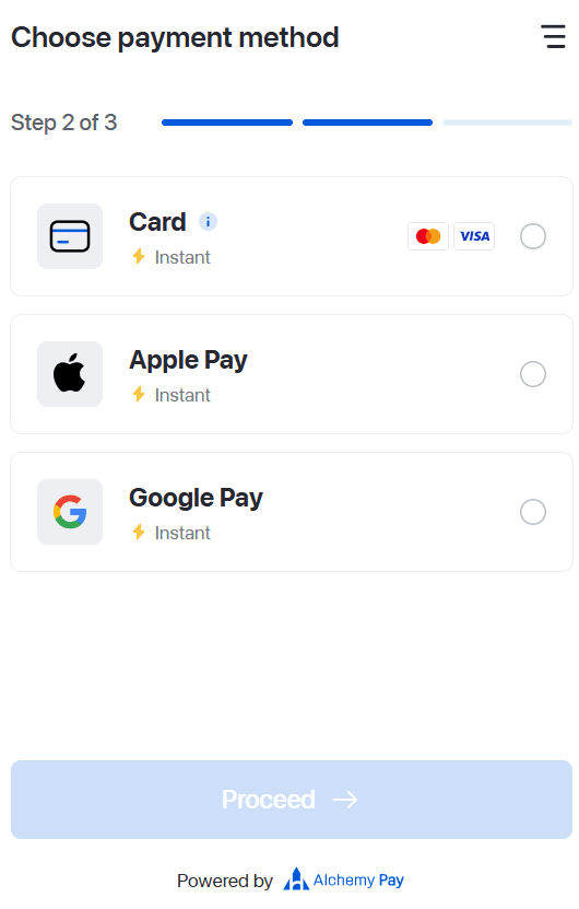 Step4: How to Buy DOGE via WEEX OTC? Web Version